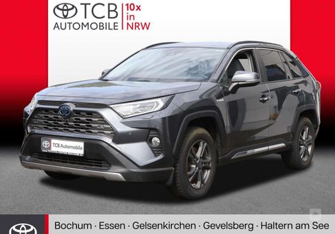 Toyota RAV 4, 2019