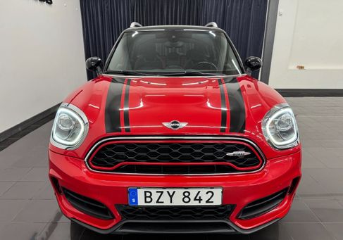 MINI, 2018
