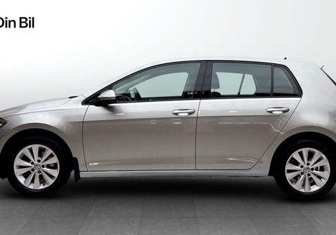 Volkswagen Golf, 2018 2
