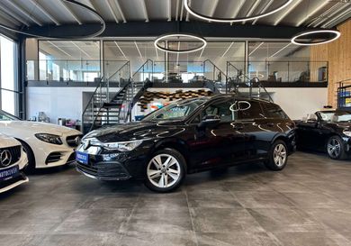 Volkswagen Golf, 2021