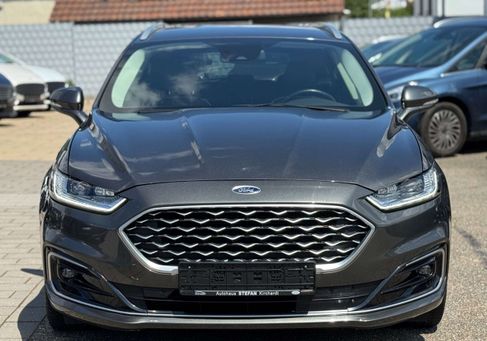 Ford Mondeo, 2020