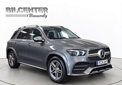 Mercedes-Benz GLE 350, 2022
