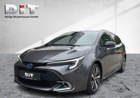 Toyota Corolla, 2025 2