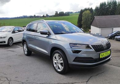 Skoda Karoq, 2018