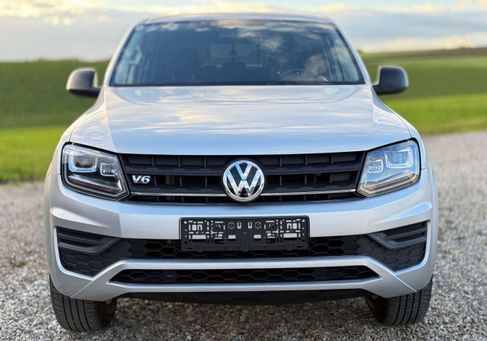 Volkswagen Amarok, 2019