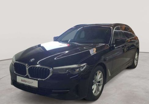 BMW 520, 2024