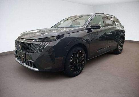 Peugeot 5008, 2025