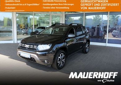 Dacia Duster, 2023