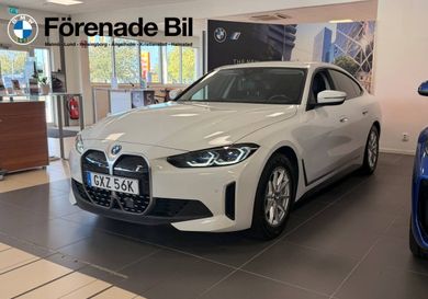 BMW i4, 2023