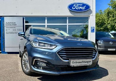 Ford Mondeo, 2020