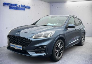 Ford Kuga, 2021
