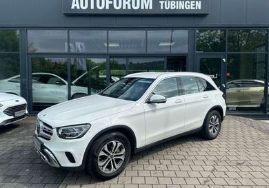 Mercedes-Benz GLC 300, 2022