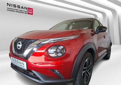 Nissan Juke, 2025