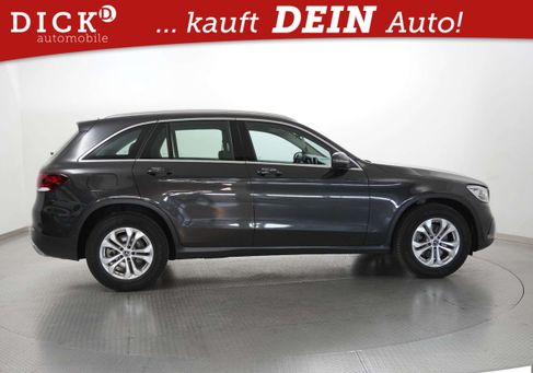 Mercedes-Benz GLC 220, 2022