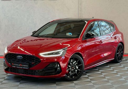 Ford Focus, 2024