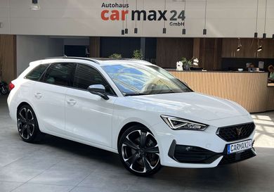 Cupra Leon, 2024