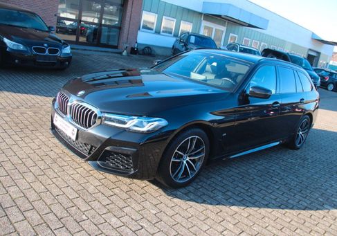 BMW 520, 2020