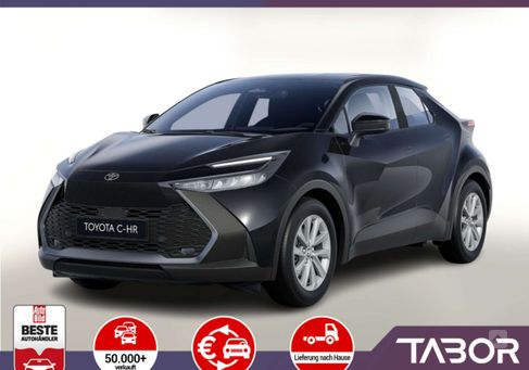 Toyota C-HR, 2024