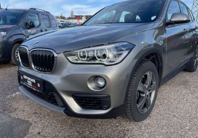 BMW X1, 2019