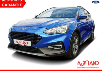 Ford Focus, 2021