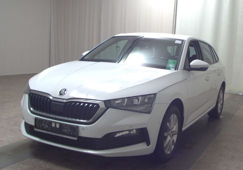 Skoda Scala, 2021