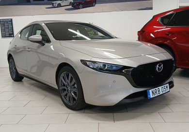 Mazda 3, 2025
