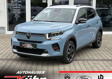 Citroën C3, 2026
