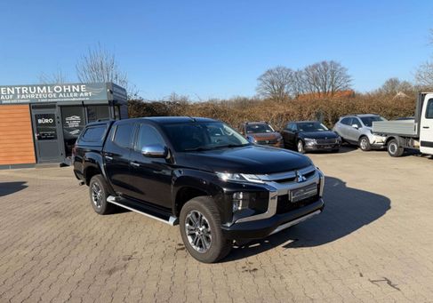 Mitsubishi L200, 2020