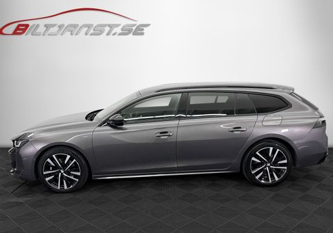 Peugeot 508, 2022