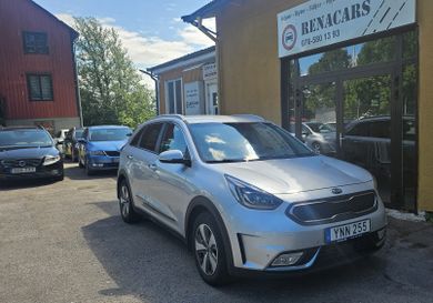 Kia Niro, 2018