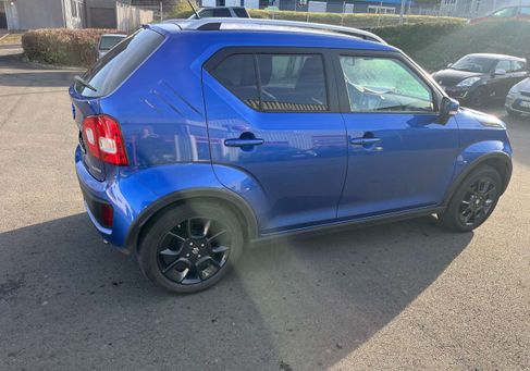 Suzuki Ignis, 2017