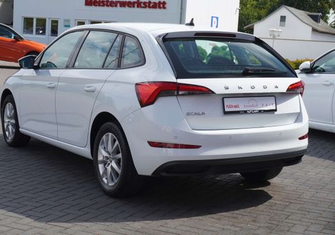 Skoda Scala, 2019