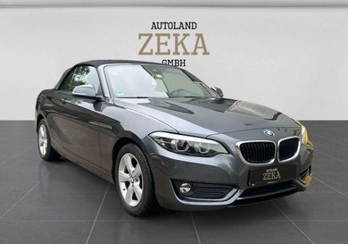 BMW 218, 2018