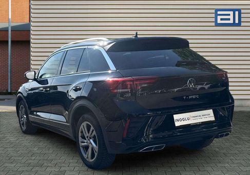 Volkswagen T-Roc, 2025