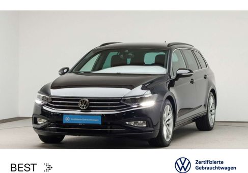 Volkswagen Passat Variant, 2020