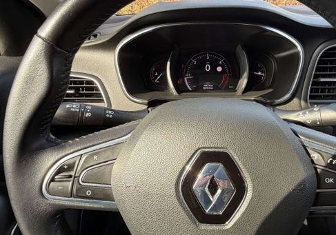 Renault Megane, 2019