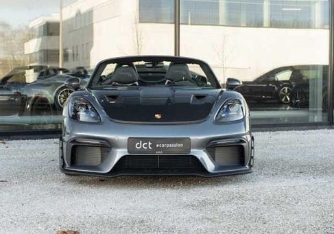 Porsche Boxster, 2025 2
