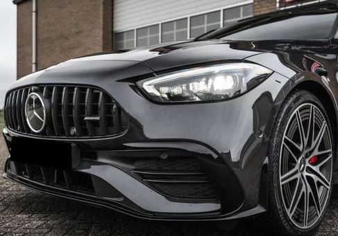 Mercedes-Benz C 43 AMG, 2023