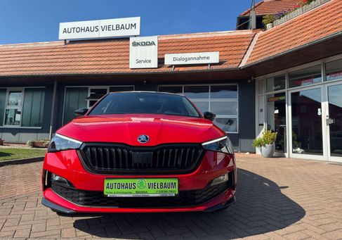 Skoda Scala, 2023