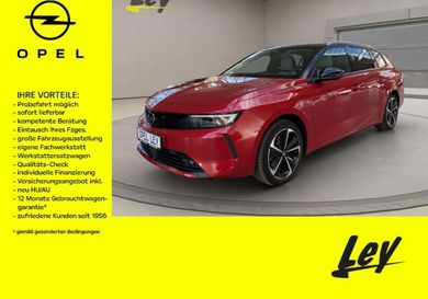Opel Astra, 2023