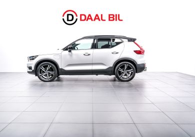 Volvo XC40, 2020