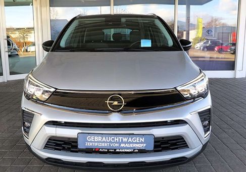 Opel Crossland X, 2024