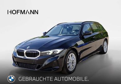 BMW 318, 2023