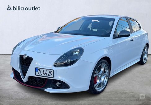 Alfa Romeo Giulietta, 2016