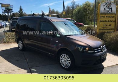Volkswagen Caddy, 2020