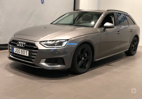 Audi A4, 2020