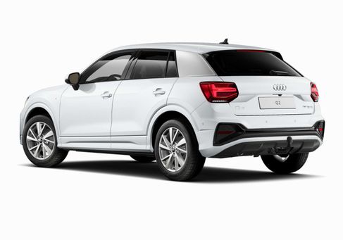 Audi Q2, 2025 3