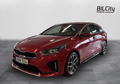 Kia Pro cee'd, 2019