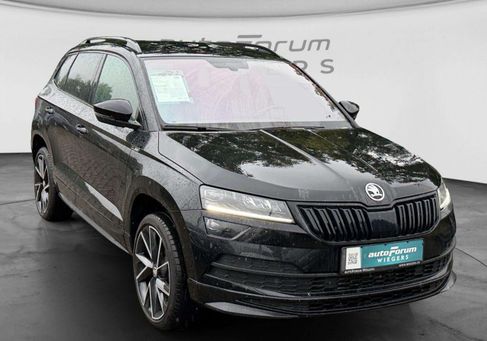 Skoda Karoq, 2022