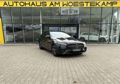 Mercedes-Benz E 300, 2021